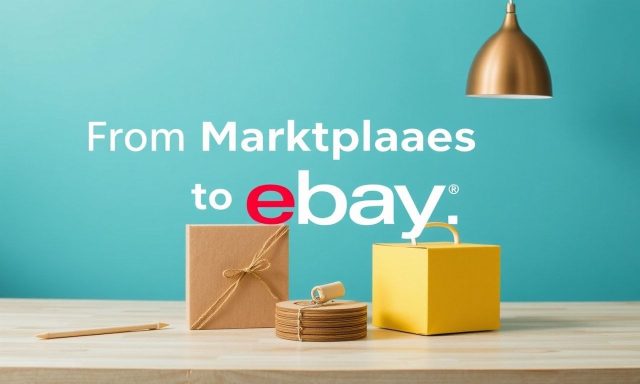 Van Marktplaats tot eBay: Welke Online Marktplaats Past Bij Jou?