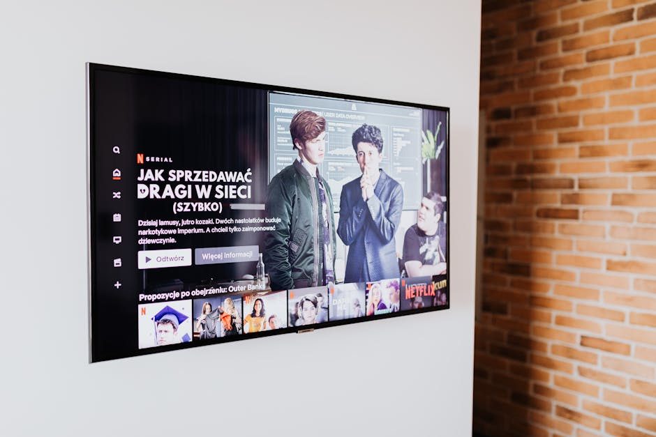 Samsung 50" QLED TV - 2020