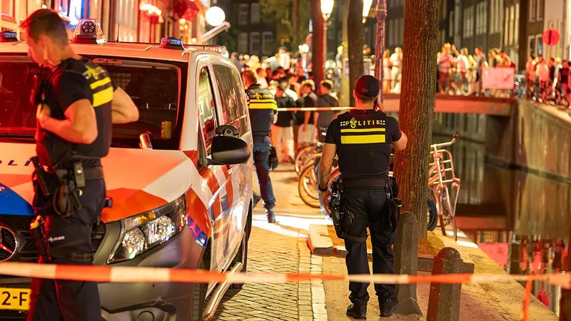 Onderzoek mensenhandel op Wallen: sekswerkers op grote schaal uitgebuit