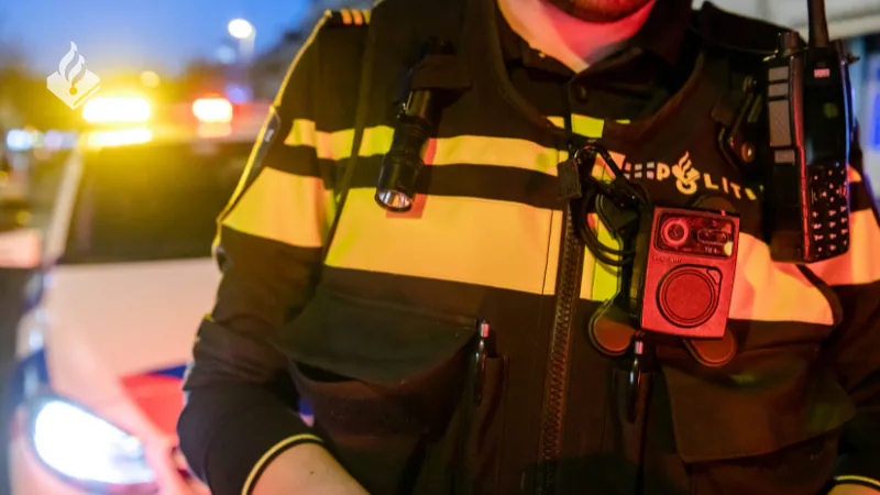 Oplichtster op heterdaad aangehouden in Dronten