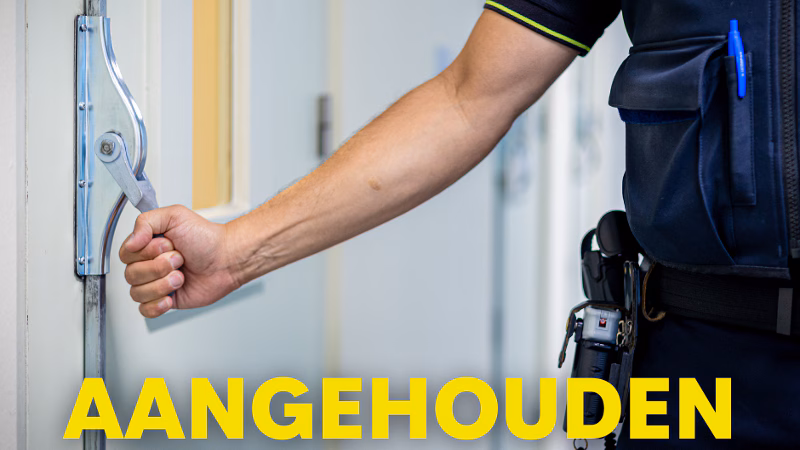 Drugs en munitie in beslag genomen bij huiszoekingen