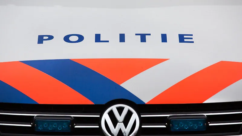 Overval in kantoorpand Waldorpstraat