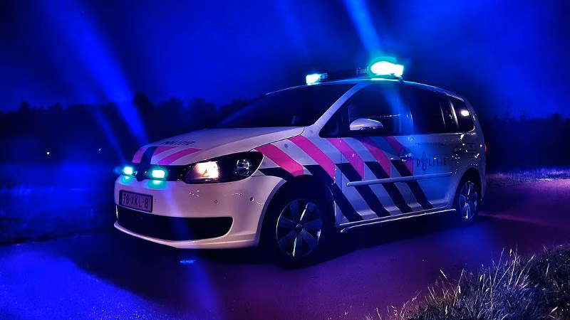 Drie verdachten aangehouden na steekincident Kerkstraat