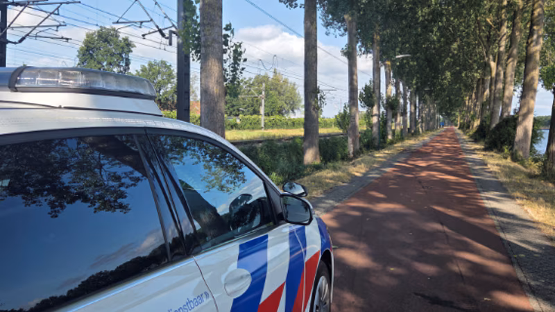Dodelijk ongeval op Westkanaaldijk