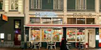 Corendon Amsterdam New-West A Tribute Portfolio Hotel: Luxe In Amsterdam West Corendon Amsterdam New-West A Tribute Portfolio Hotel: Luxe In Amsterdam West