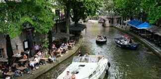 De Utrechter Stadsbrasserie En Bar: Dineren In Het Hart Van De Stad Utrecht De Utrechter Stadsbrasserie En Bar: Dineren In Het Hart Van De Stad Utrecht