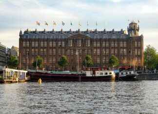 Hotel NH Collection Amsterdam Barbizon Palace: Luxe Verblijf Dichtbij Amsterdam Centraal Station Hotel NH Collection Amsterdam Barbizon Palace: Luxe Verblijf Dichtbij Amsterdam Centraal Station