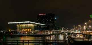 Muziekgebouw Aan T IJ Piet Heinkade Amsterdam Muziekgebouw Aan T IJ Piet Heinkade Amsterdam