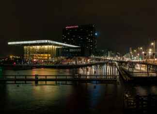 Muziekgebouw Aan T IJ Piet Heinkade Amsterdam Muziekgebouw Aan T IJ Piet Heinkade Amsterdam