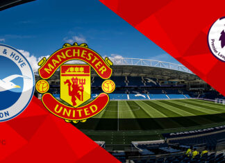 Brighton & Hove Albion FC – Manchester United Opstellingen: Wat Verwachten? Brighton & Hove Albion FC - Manchester United