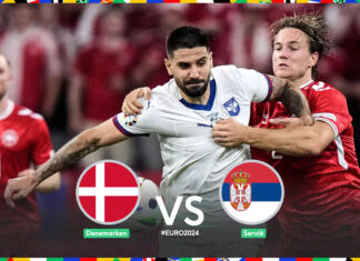 Deens Voetbalelftal Vs Servisch Voetbalelftal Opstellingen: Wie Straalt? Deens Voetbalelftal Vs Servisch Voetbalelftal Opstellingen