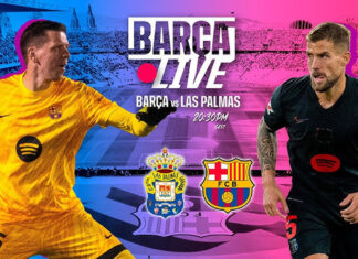 Fc Barcelona – Ud Las Palmas Opstellingen: Ontdek De Spannende Teamkeuzes! Fc Barcelona - Ud Las Palmas Opstellingen