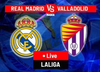 Real Madrid – Real Valladolid Opstellingen: Wie Staat Er Ditmaal? Real Madrid - Real Valladolid Opstellingen
