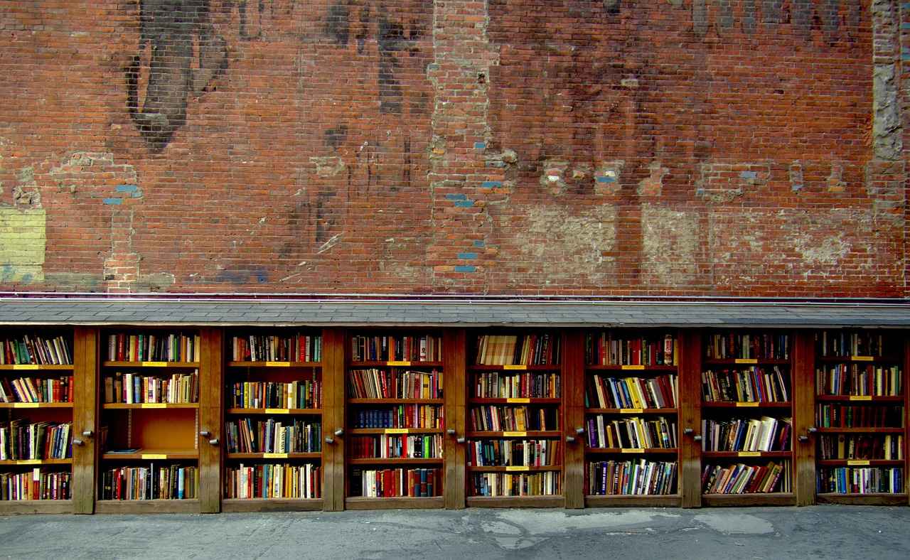 De Boekenbar
