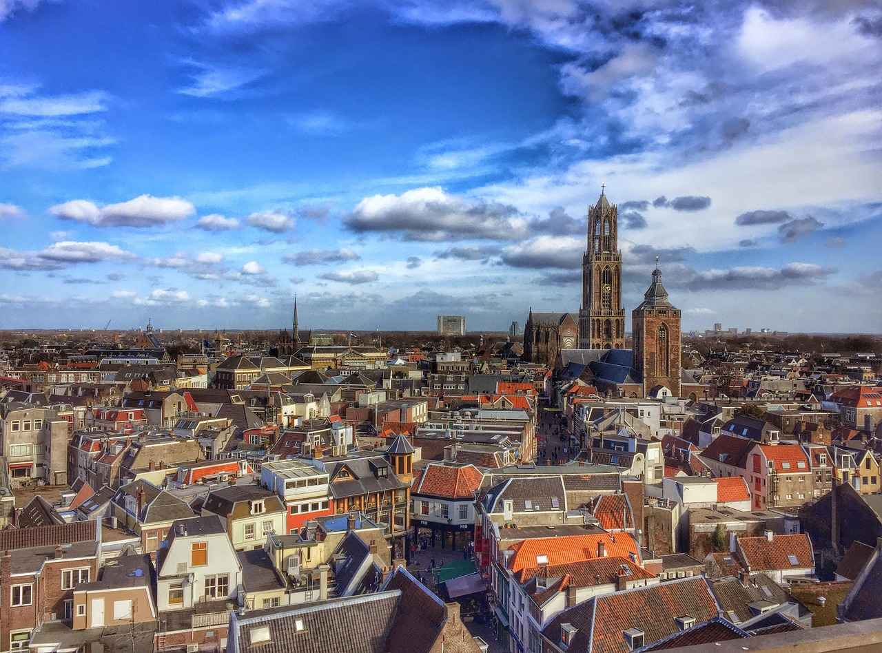 Geschiedenis van de Maliebaan