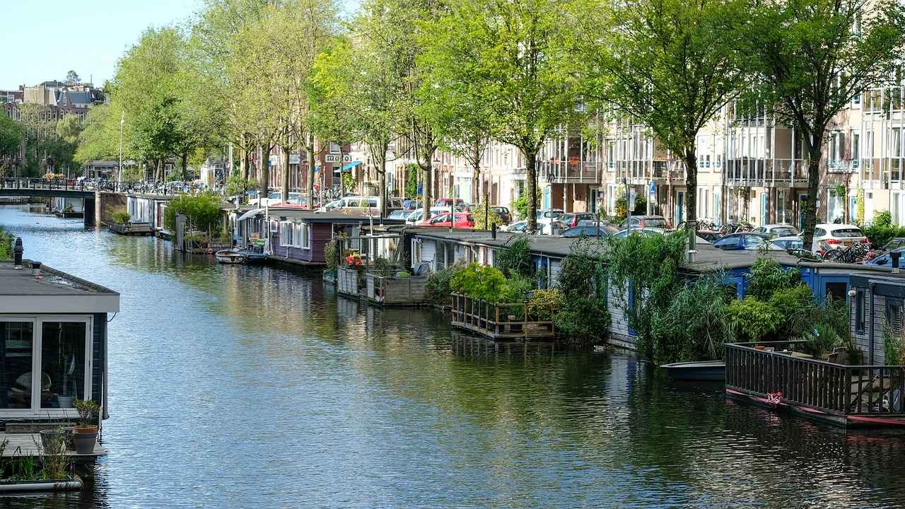 De Geschiedenis van de Oude Gracht