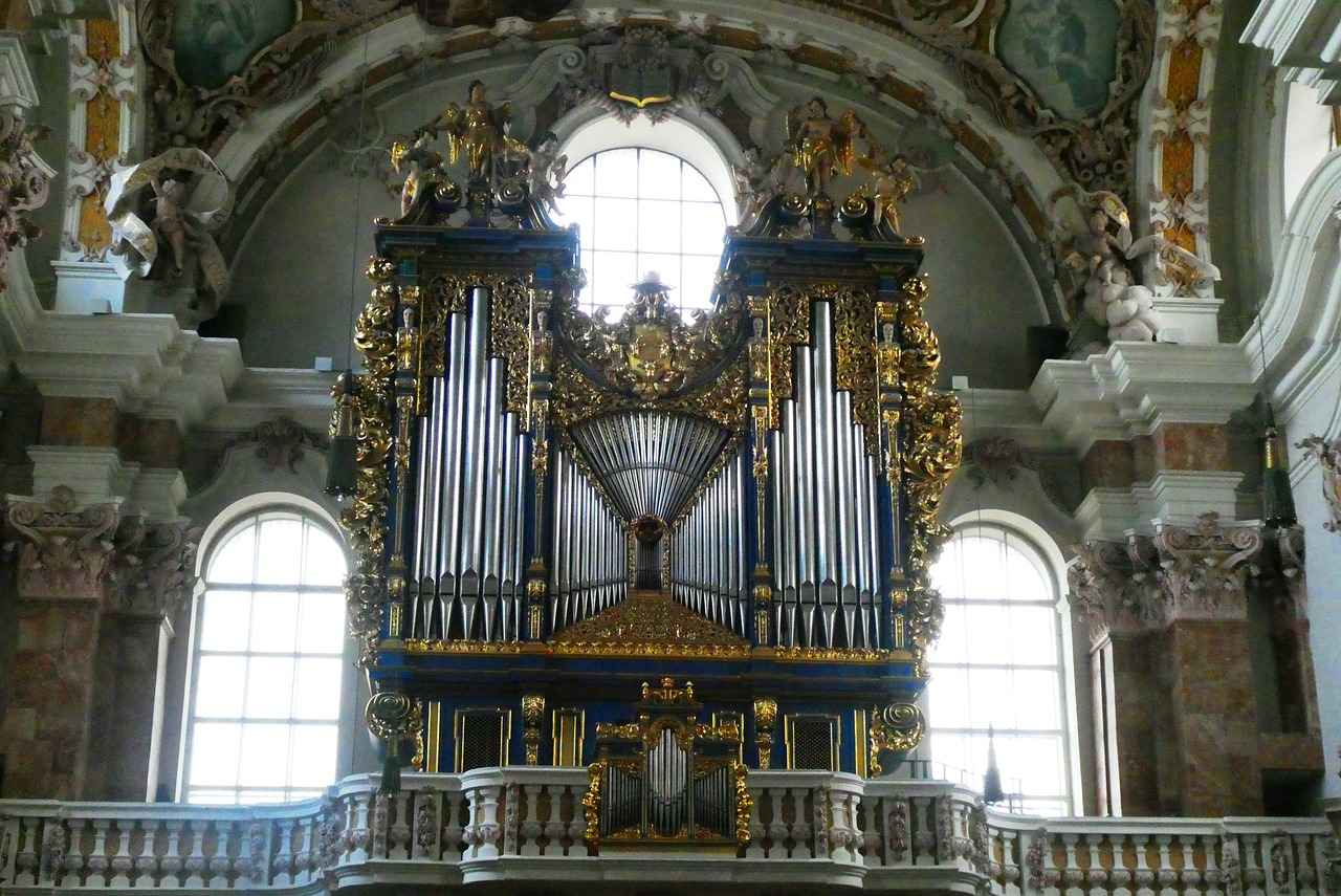 Geschiedenis van de Pandhof