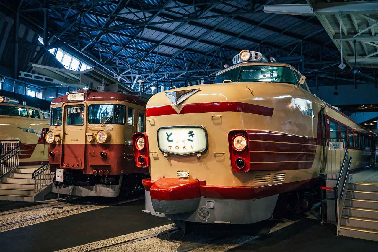 Technische details van de tentoonstellingen