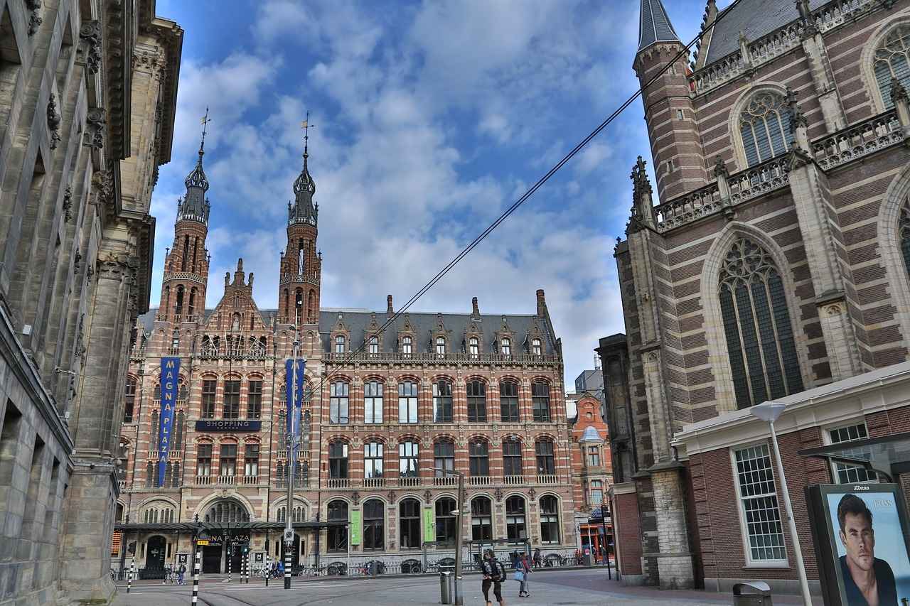 Vergelijking met Andere Winkelcentra