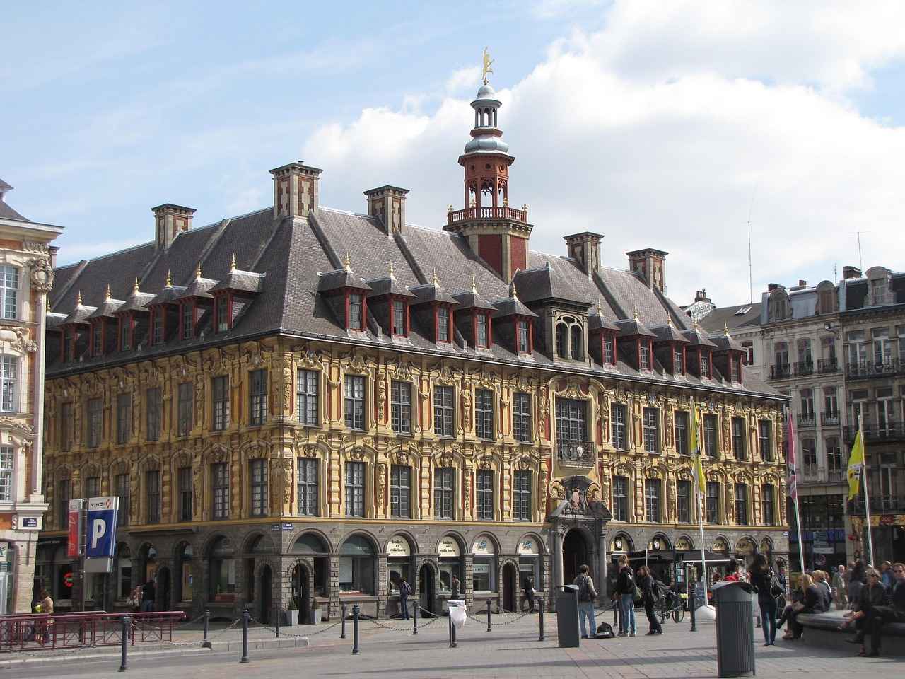 Historische Achtergrond van Lille OSC