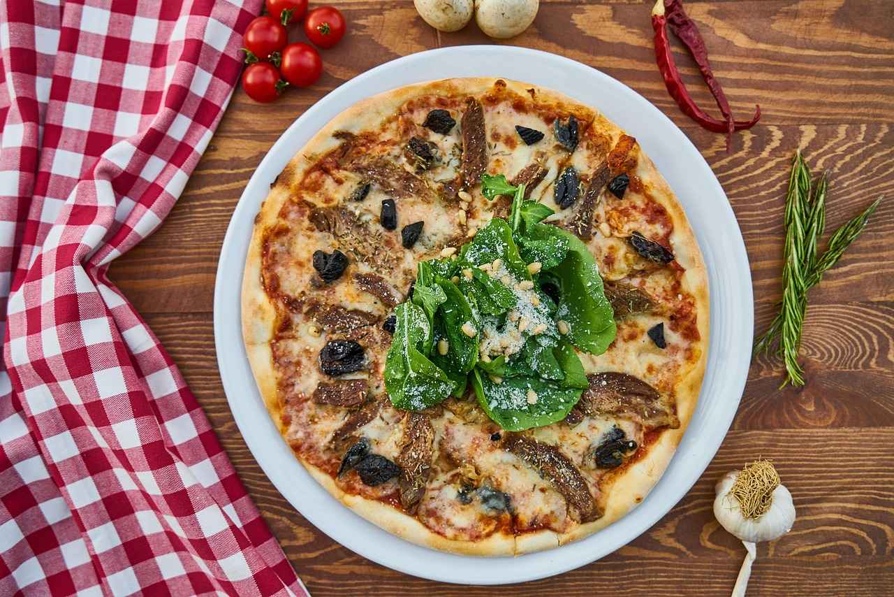 Waar bevinden deze restaurants zich?