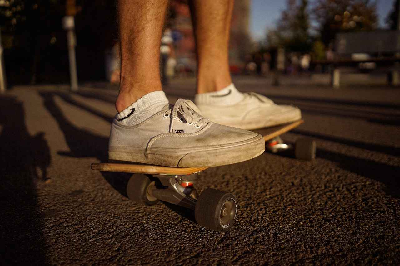 De Geschiedenis van Sneakers