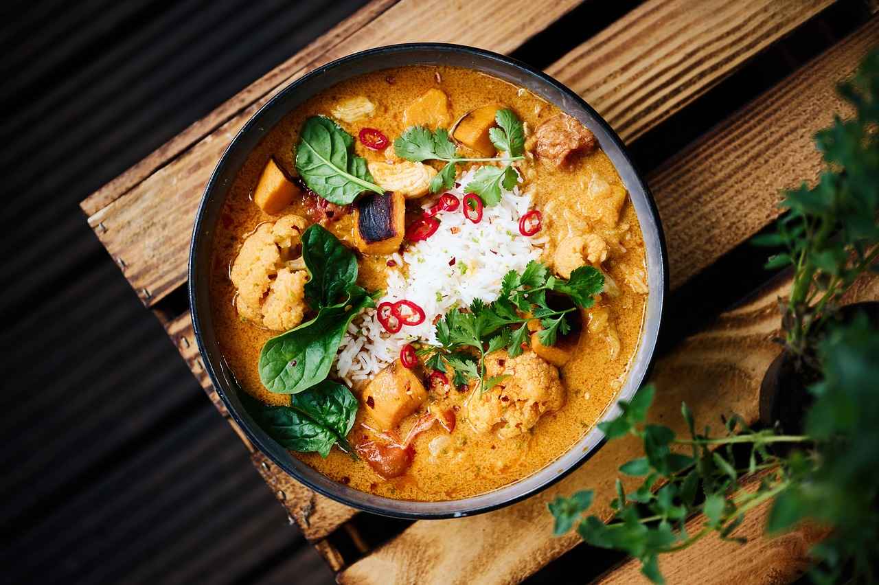 Populaire Gerechten en Ingrediënten