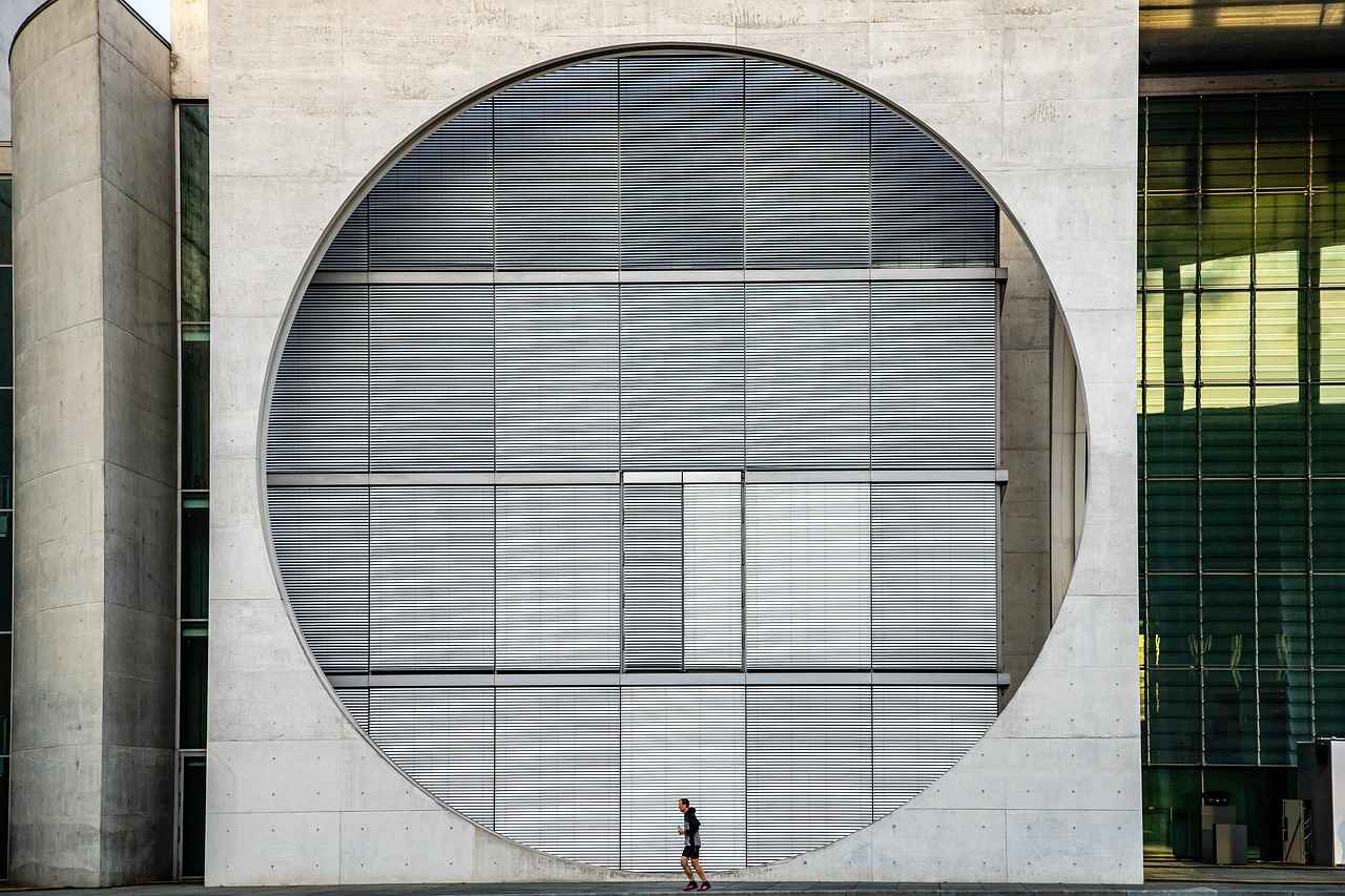 Architectonische wonderen