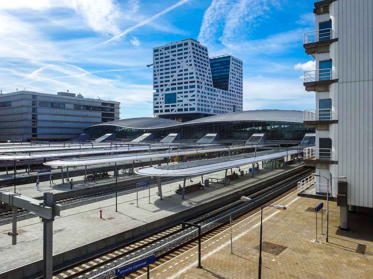 Waarom Utrecht?