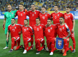 Deens Voetbalelftal – Servisch Voetbalelftal Opstellingen: Opstellingen Voor Deze Belangrijke Interland Deens Voetbalelftal – Servië Voetbalelftal Opstellingen