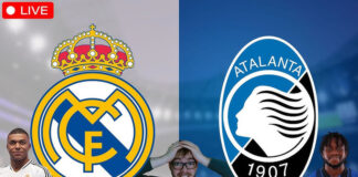 Real Madrid – Atalanta Bergamo Opstellingen: Champions League Clash Met Tactische Twists Real Madrid - Atalanta Bergamo Opstellingen