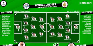 Real Madrid – Manchester City Opstellingen: Wie Wordt De Held In Dit Europese Epos? Real Madrid - Manchester City Opstellingen
