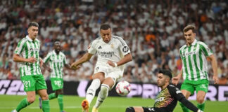 Real Madrid – Real Betis Opstellingen: Wie Staat Er Op Het Veld? Real Madrid - Real Betis Opstellingen