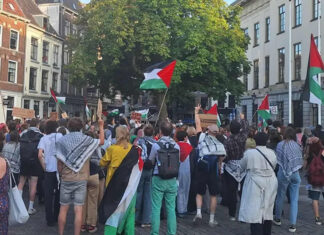 Utrecht herdenkt Palestijnse slachtoffers: namenlezing, sit-in en stille tocht gepland op 2 oktober Utrecht herdenkt Palestijnse slachtoffers