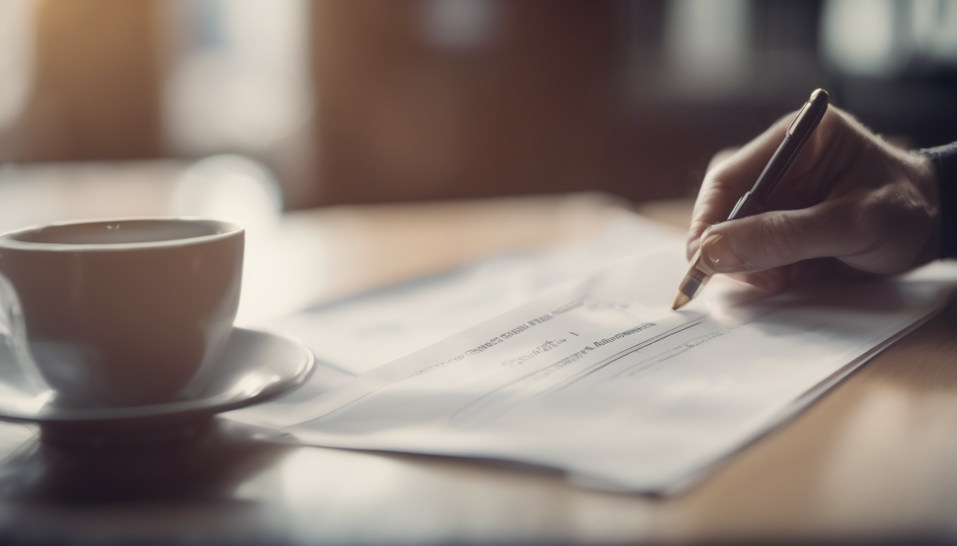 Benodigde documenten en criteria voor motivatiebehoud