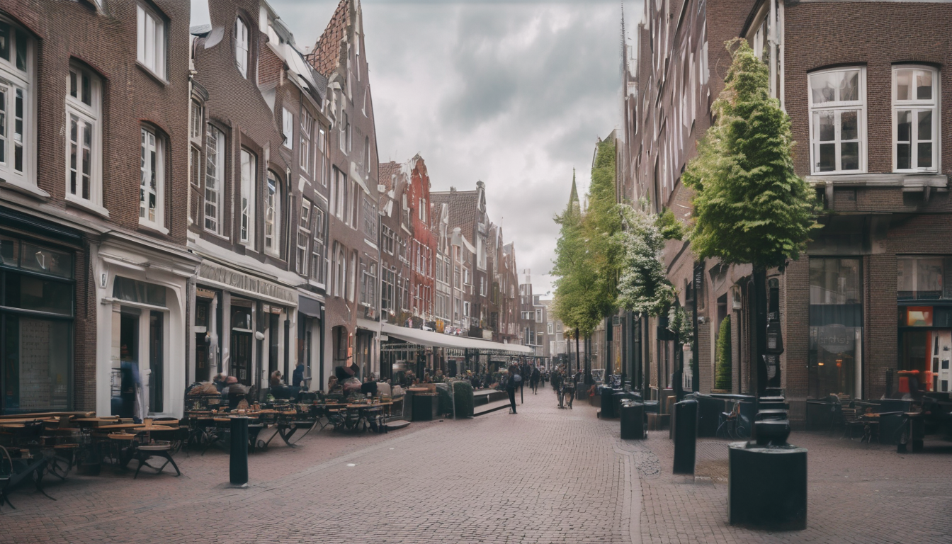 Hoe Je Werk Vindt Via Netwerken in Utrecht: Gids 2024 2 Benodigde documenten en eligibilitycriteria voor netwerken in Utrecht