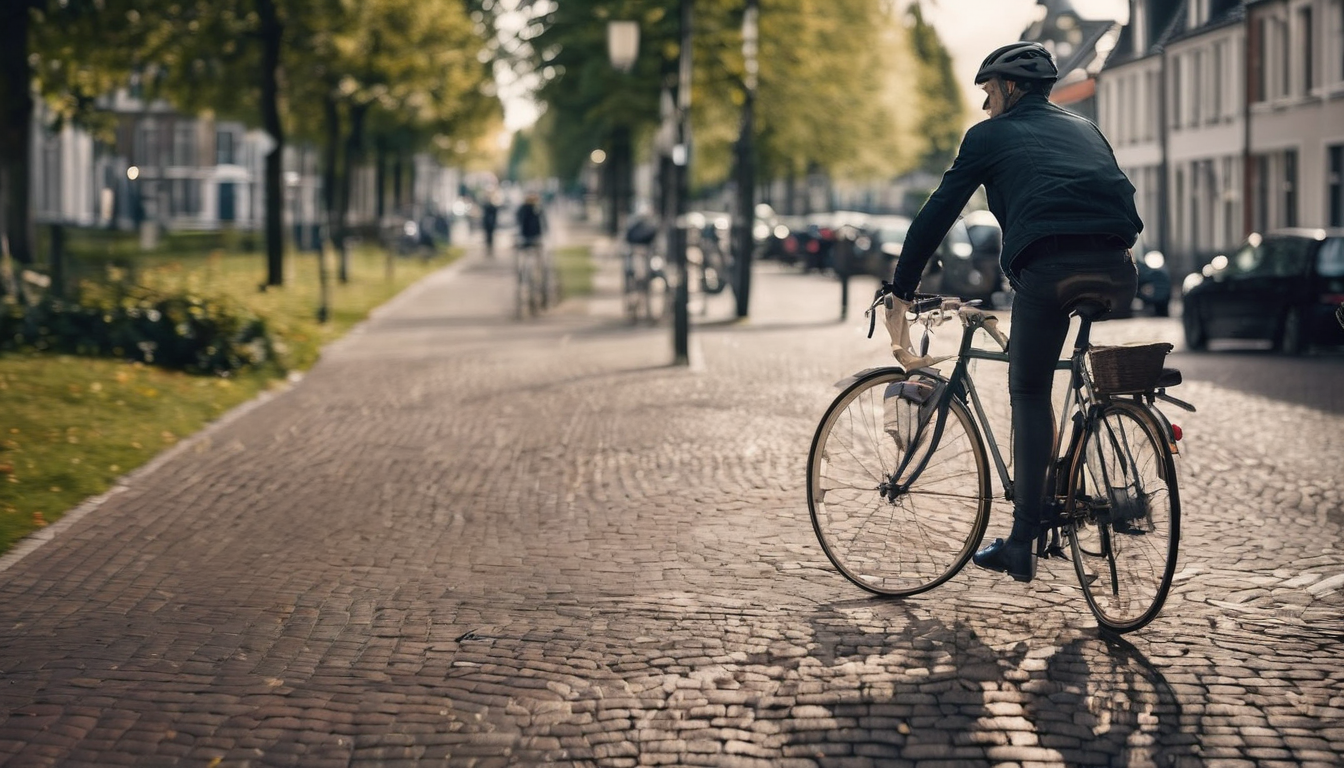 Hoe Je Je Veilig Voelt Tijdens Late Fietsritten in Utrecht 2024 2 Benodigdheden en criteria voor veilige late fietstochten