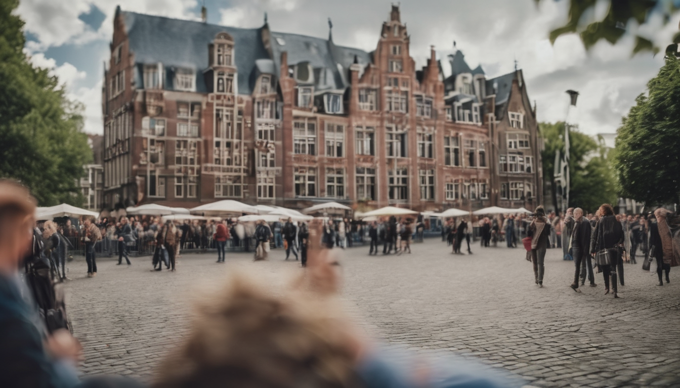 Benodigdheden en relevante documenten voor culturele activiteiten