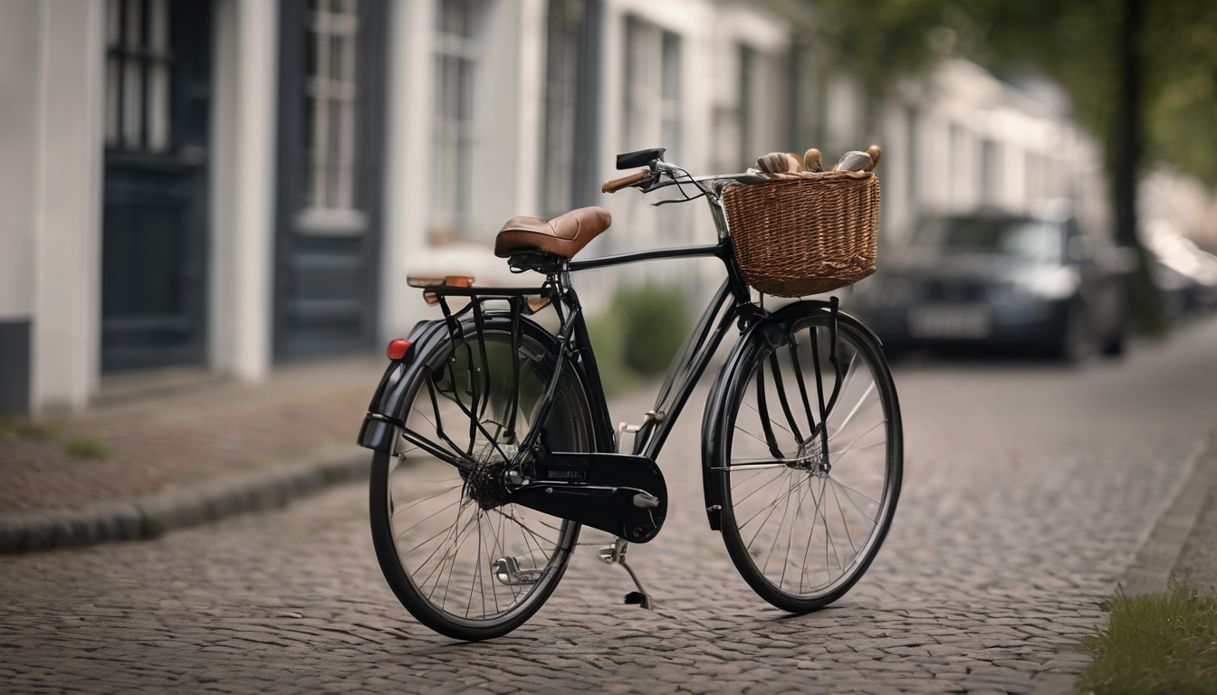 Benodigdheden en toegangscriteria voor rustige fietsroutes