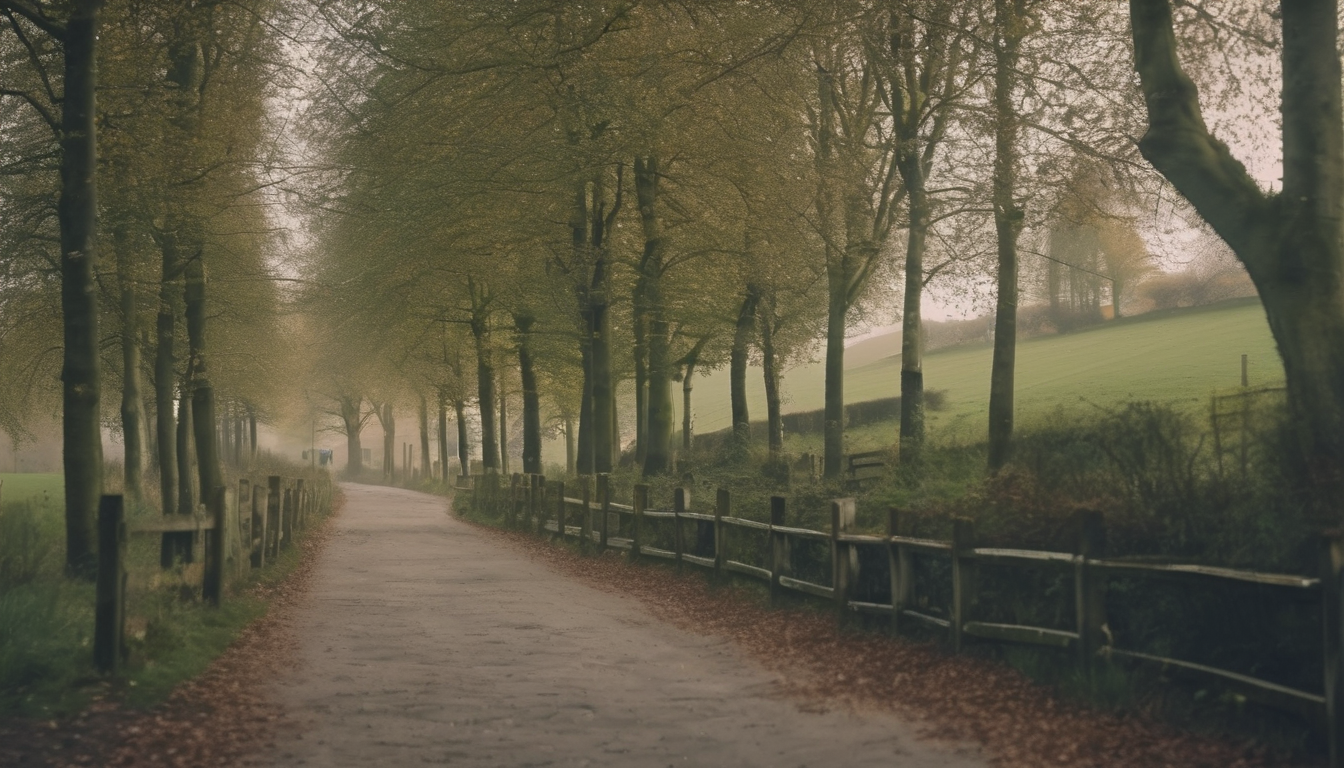 Benodigdheden en toegangsvereisten voor wandelingen in Utrechtse minder bekende gebieden