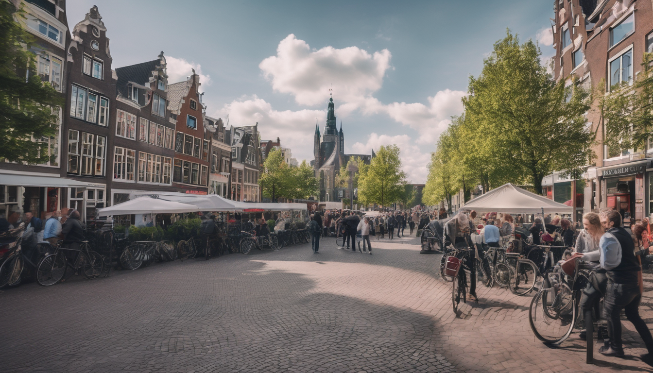 Hoe Je Werk Vindt Via Netwerken in Utrecht: Gids 2024 4 Geschatte tijdlijn en kosten voor netwerken in Utrecht