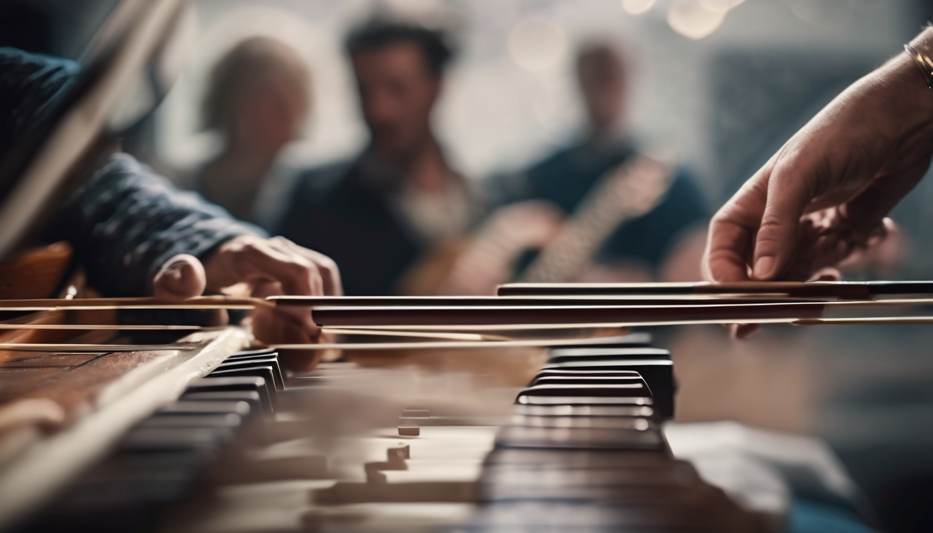 Hoe culturele verschillen zichtbaar worden in Utrechtse kunst en muziek