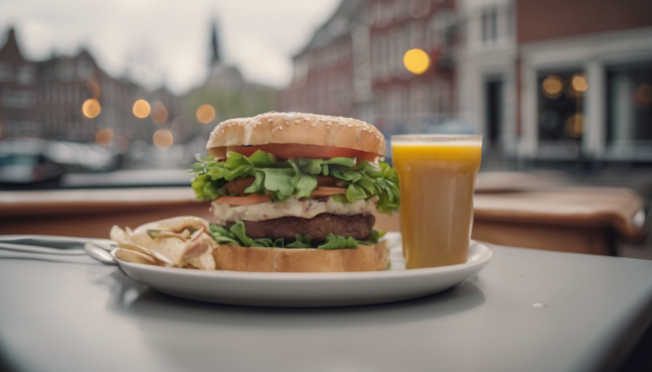 Hoe Je Goedkope Maar Lekkere Eetopties Vindt in Utrecht 2024 3 Hoe je betaalbare maar lekkere lunchplekken in Utrecht vindt