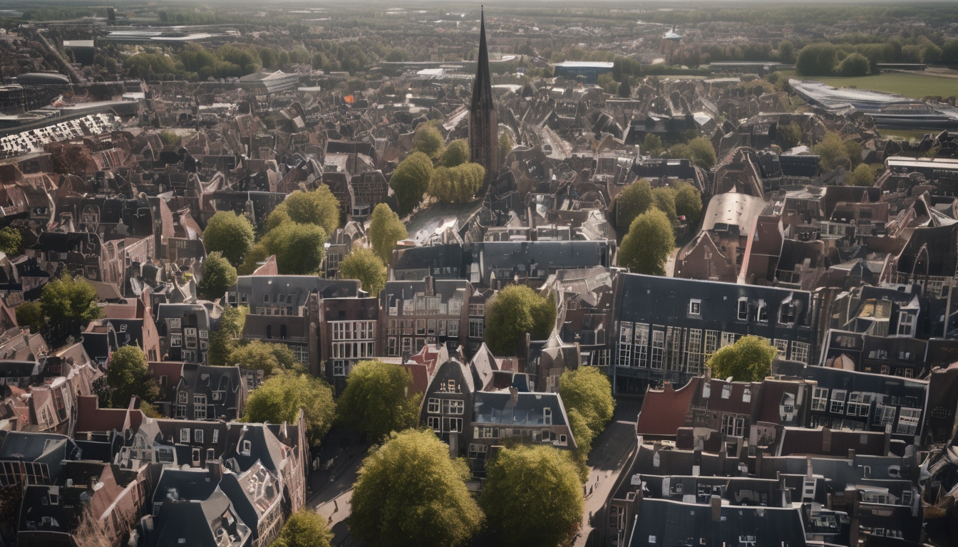 Hoe Je De Beste Plekken Voor Stilte En Concentratie Vindt In Utrecht 2024 3 Hoe je de beste locaties voor stilte vindt in Utrecht