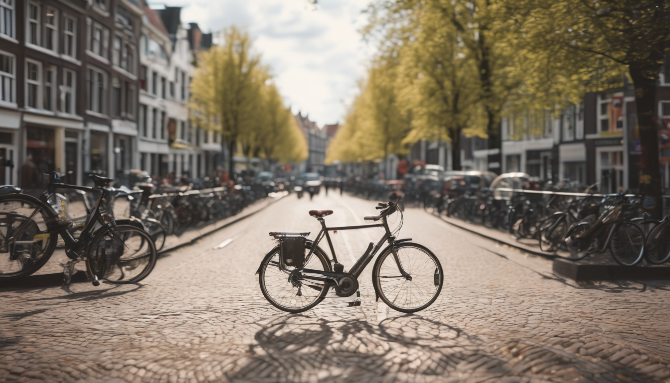 Hoe je de beste rustige fietsroutes in Utrecht ontdekt