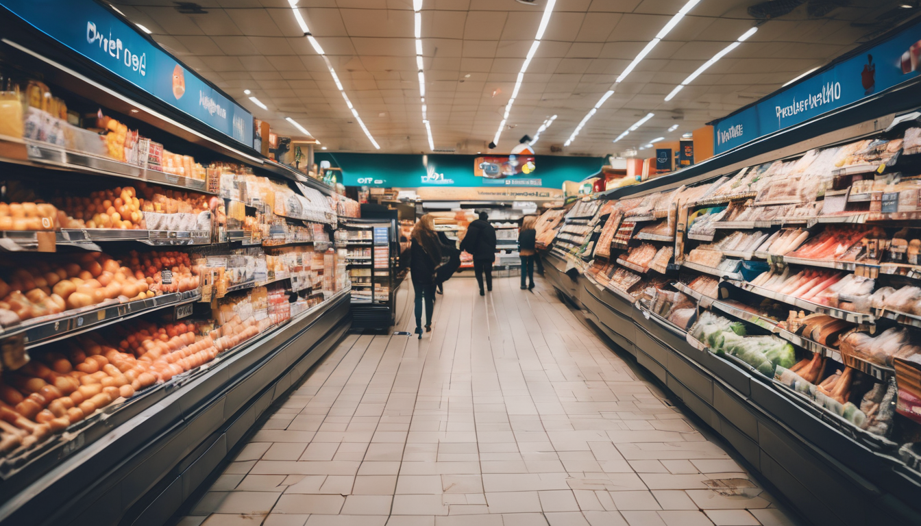 Hoe je de beste supermarktdeals in Utrecht vindt