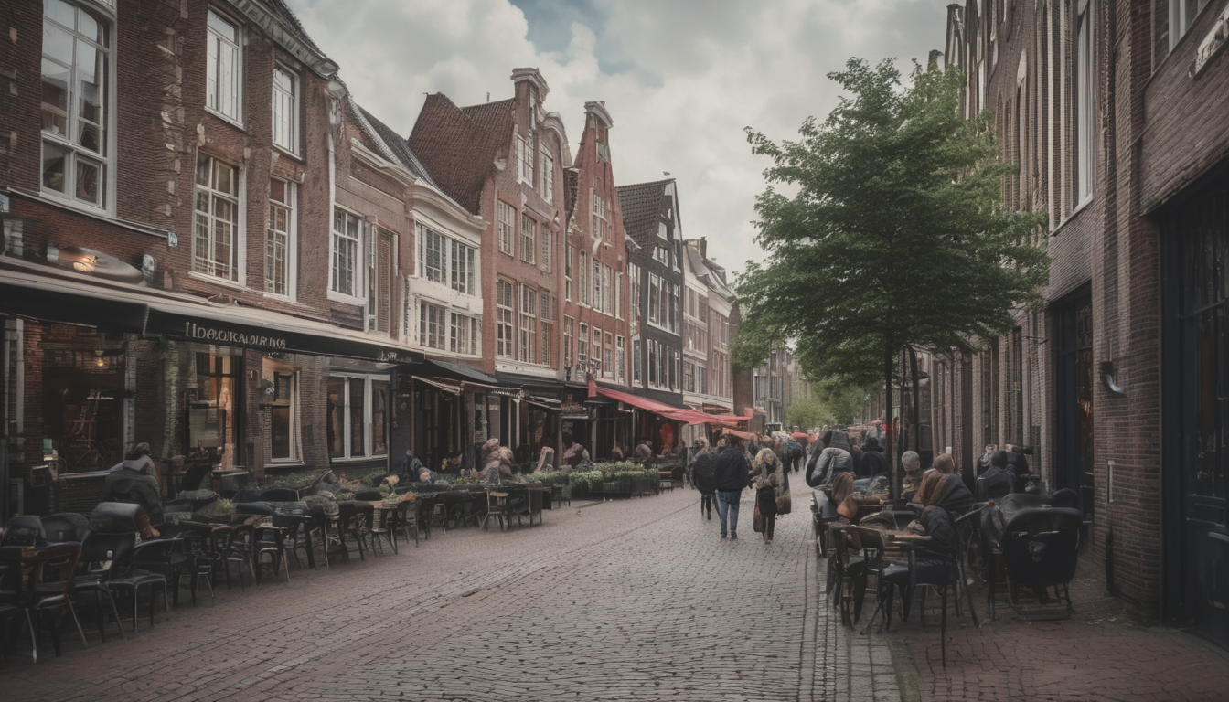 Hoe je de meest rustige plekken in Utrecht ontdekt