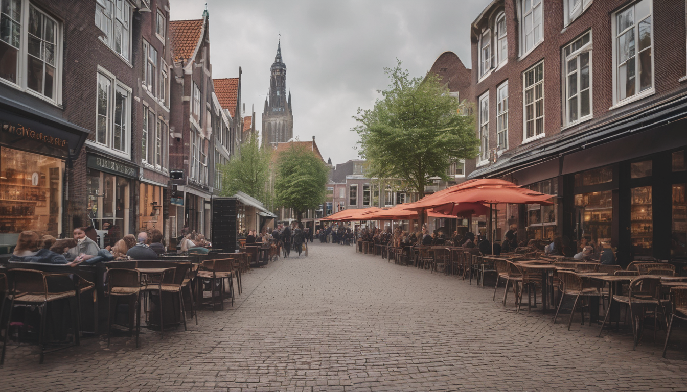 Hoe Je De Nederlandse Koffiecultuur Begrijpt Via Utrechtse Hotspots 2024 6 Hoe je de Nederlandse koffiecultuur in Utrecht herkent