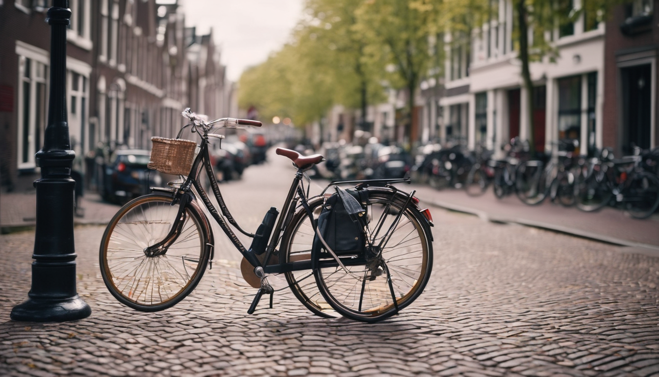 Hoe je goedkope fietszaken in Utrecht vindt