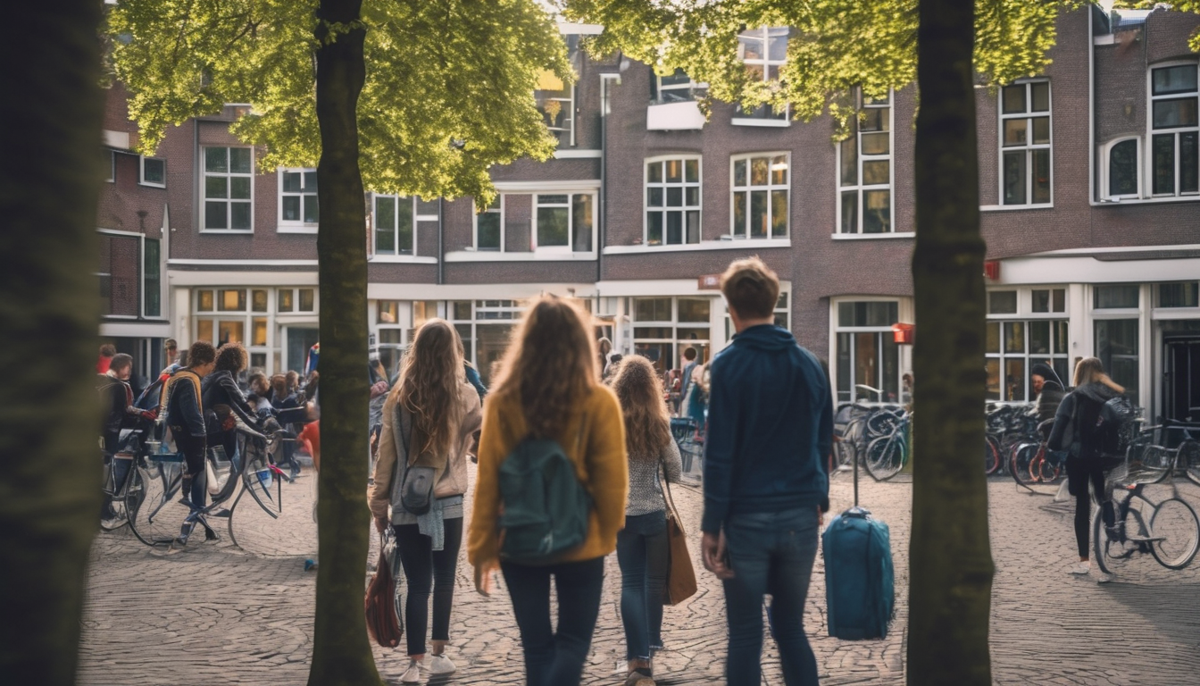 Hoe Je Het Studentenleven In Utrecht In 2024 Optimaal Benut 3 Hoe je het studentenleven in Utrecht effectief kunt plannen